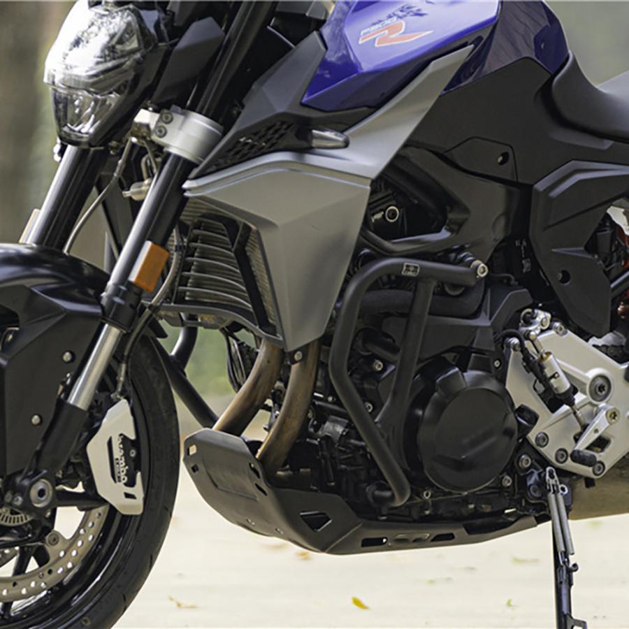 【並行輸入品】 BMW オートバイ 滑り止めプレート 保護シールド F900r 900 r900r f900 r 2020_3