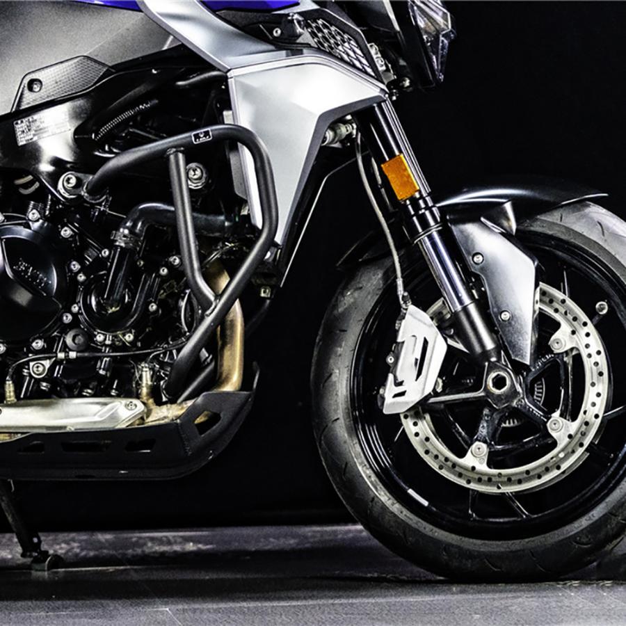 【並行輸入品】 BMW オートバイ 滑り止めプレート 保護シールド F900r 900 r900r f900 r 2020_4