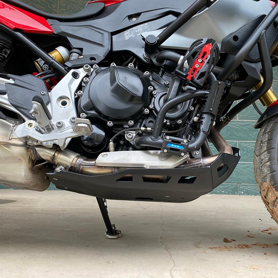 【並行輸入品】 BMW オートバイ 滑り止めプレート 保護シールド F900r 900 r900r f900 r 2020_5