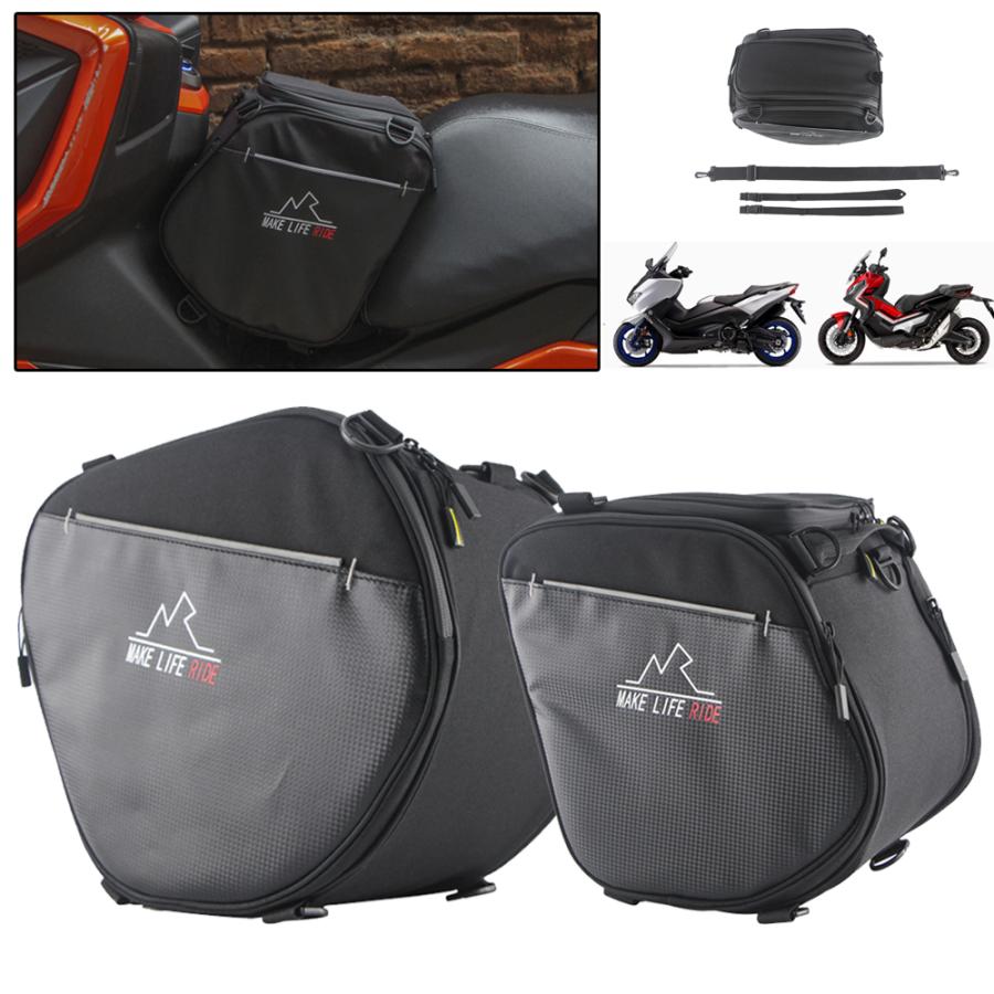 並行輸入品】 汎用 オートバイ ツールバッグ スクーターペダル バッグ