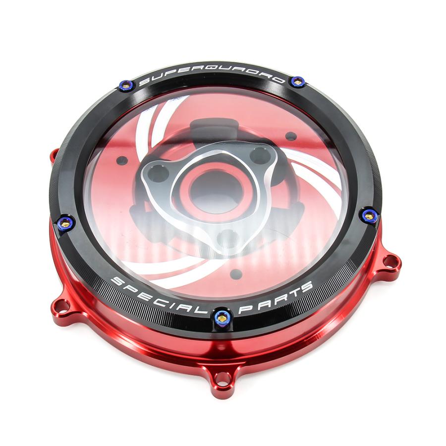 並行輸入品】 ducati オートバイ 透明クラッチ 保護ケース 959 1199