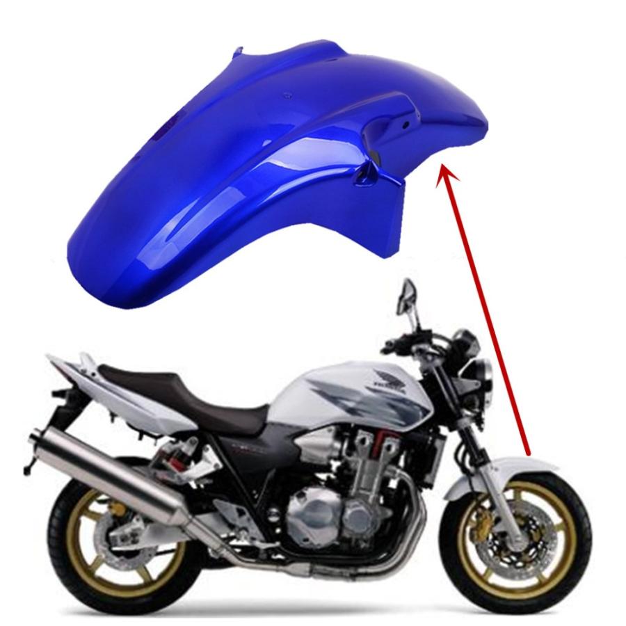並行輸入品】 ホンダ バイク フロントフェンダー フロントマッドガード