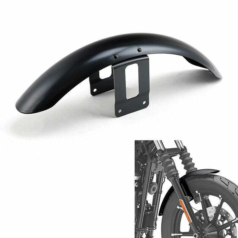 【並行輸入品】 ハーレー オートバイ フロントフェンダー フェンダーガード スプラッシュガード davison Sportster 883 1200 xl883 フェンダー ガード ガードカ_6