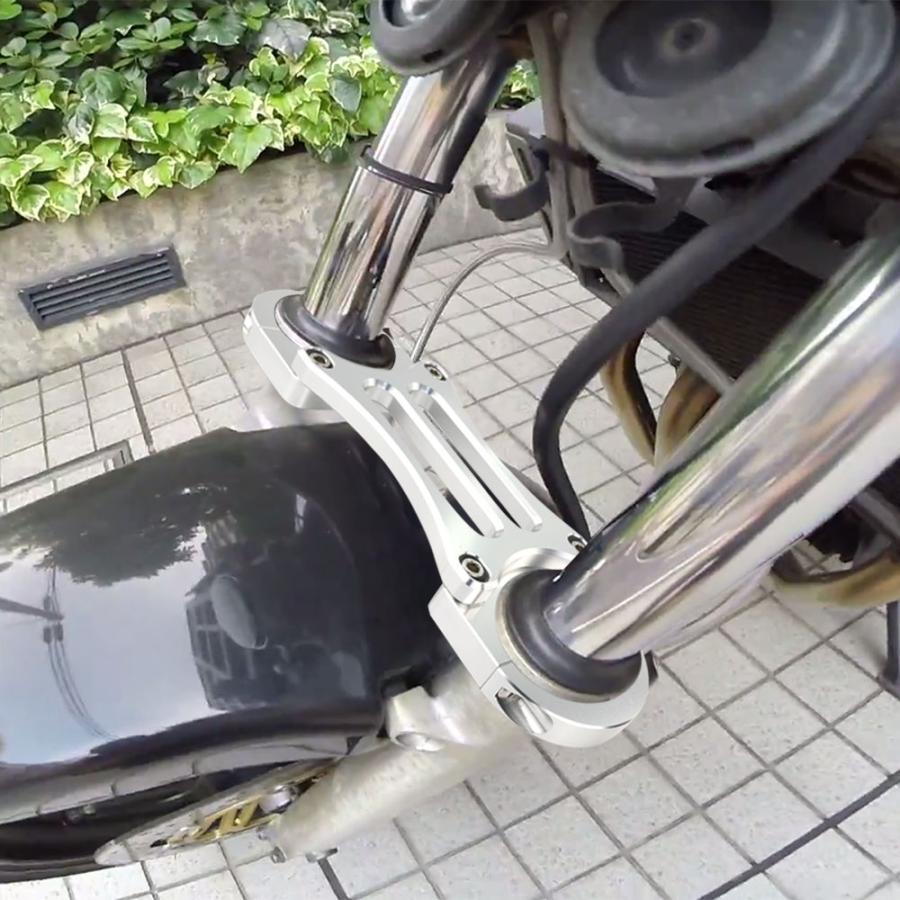 並行輸入品】 ホンダ オートバイ フロントフォーク ブレースフォーク