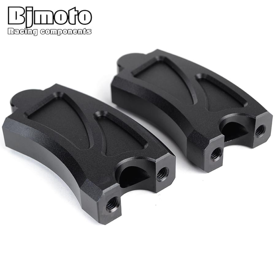 【並行輸入品】 ホンダ ハンドル ハンドルバー マウントクランプ レブル cmx 500 300 2017-2021 CMX500 CMX300 拡張の画像