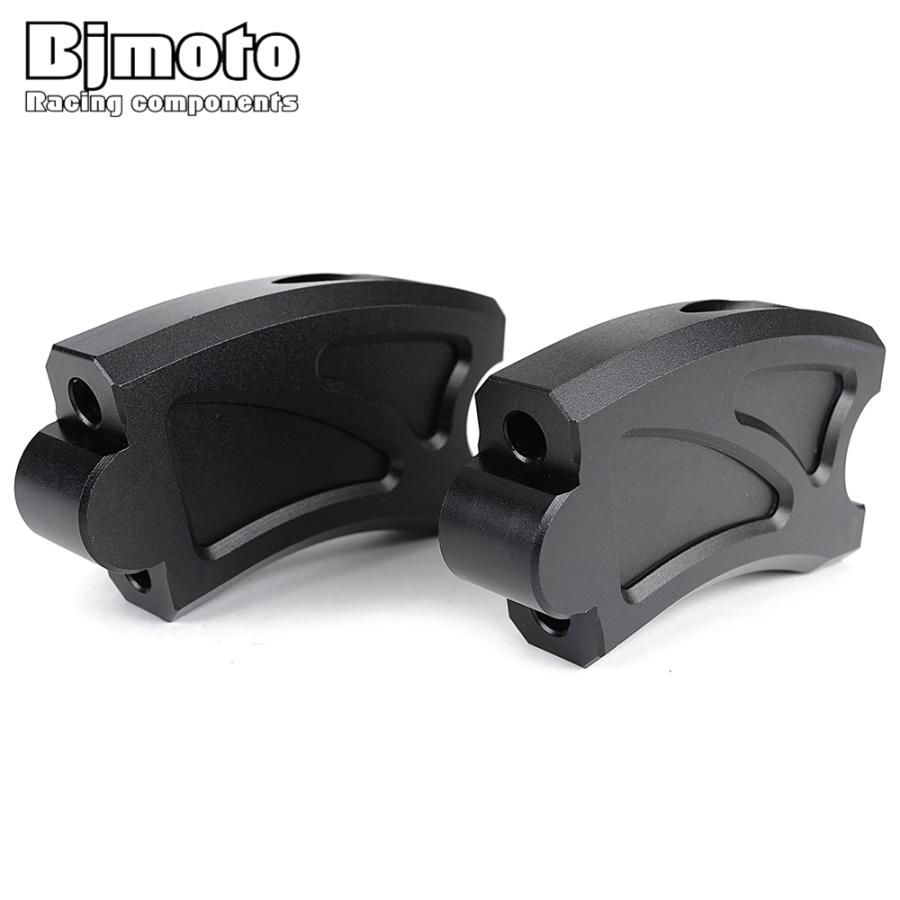 【並行輸入品】 ホンダ ハンドル ハンドルバー マウントクランプ レブル cmx 500 300 2017-2021 CMX500 CMX300 拡張の画像