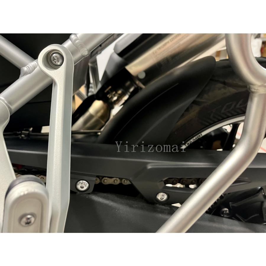 並行輸入品】 トライアンフ オートバイ リアフェンダー タイガー900 gt