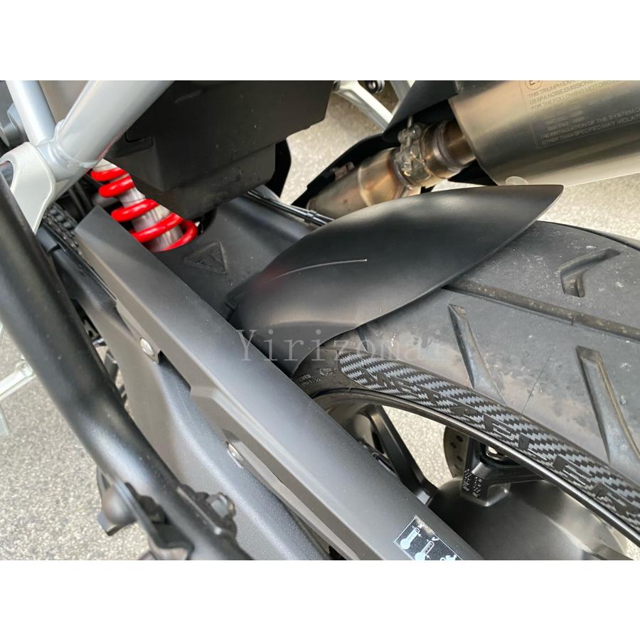 送料無料　トライアンフ純正　タイガーカブ　アルミ　リア　フェンダー 並行輸入品】 トライアンフ オートバイ リアフェンダー タイガー900 gt