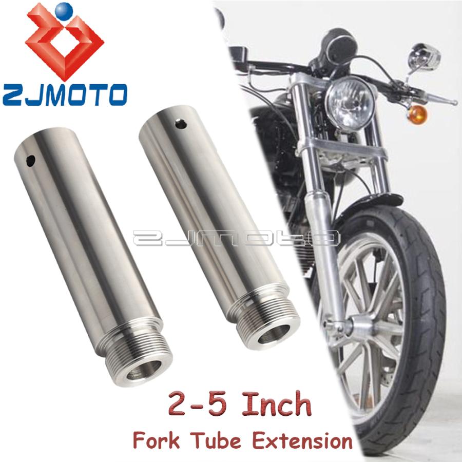 【並行輸入品】 Harley オートバイ スチールフォークチューブ クランプフォーク サイズ 39mm 2〜5インチ 測定範囲 883 1200_6