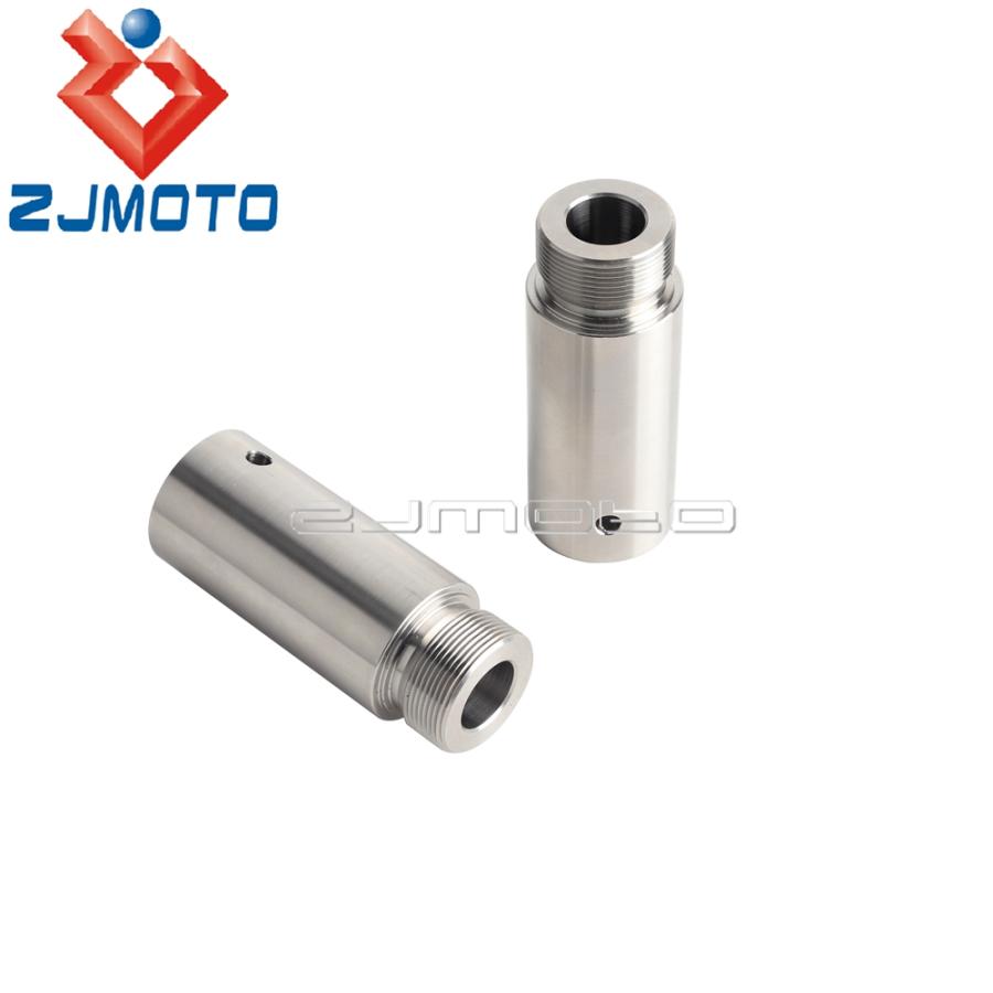 【並行輸入品】 Harley オートバイ スチールフォークチューブ クランプフォーク サイズ 39mm 2〜5インチ 測定範囲 883 1200_2