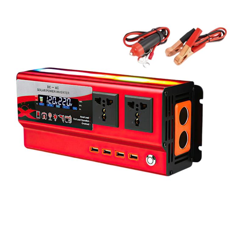並行輸入品】 正弦波 インバーター 6000W 12000W 20000W カー 
