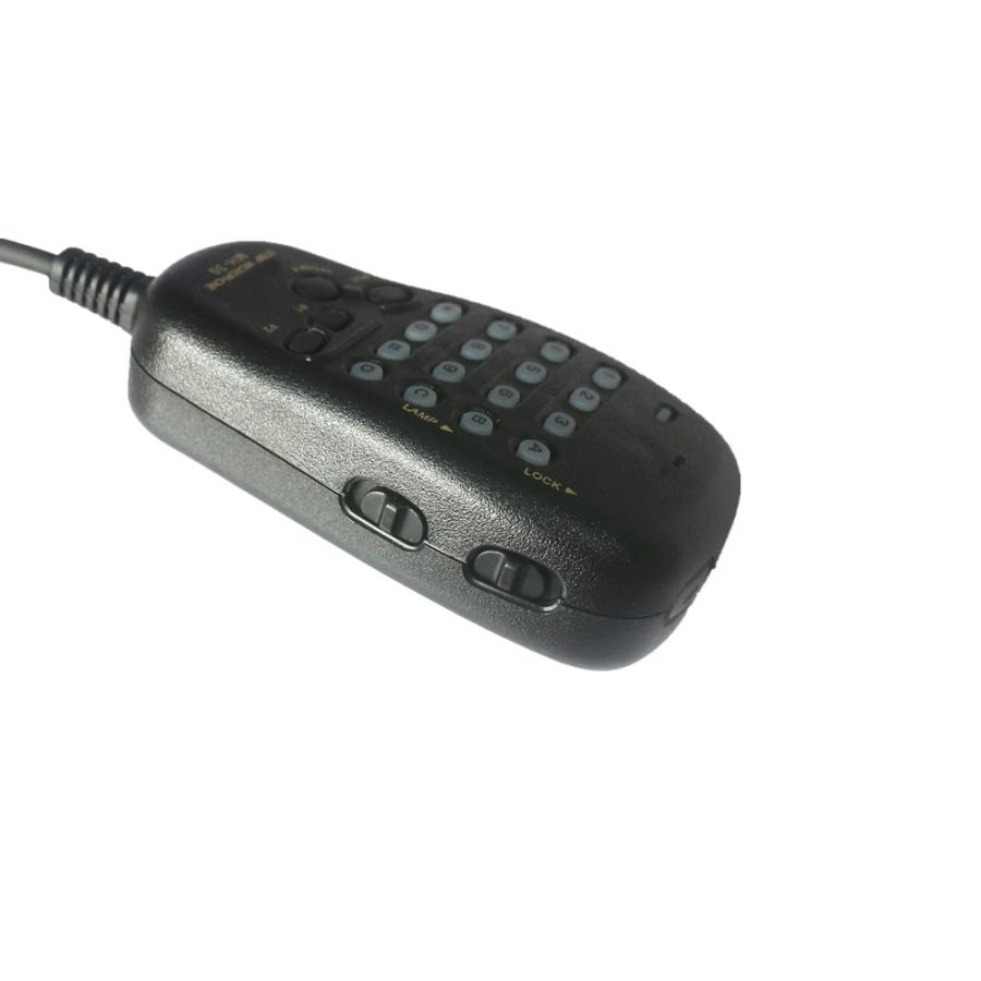 Dtmf ハンドスピーカーマイク マイク MH-36B6J 6ピン 八重洲 Dtmf ハンドスピーカーマイク マイク MH-36B6J 6ピン 八重洲