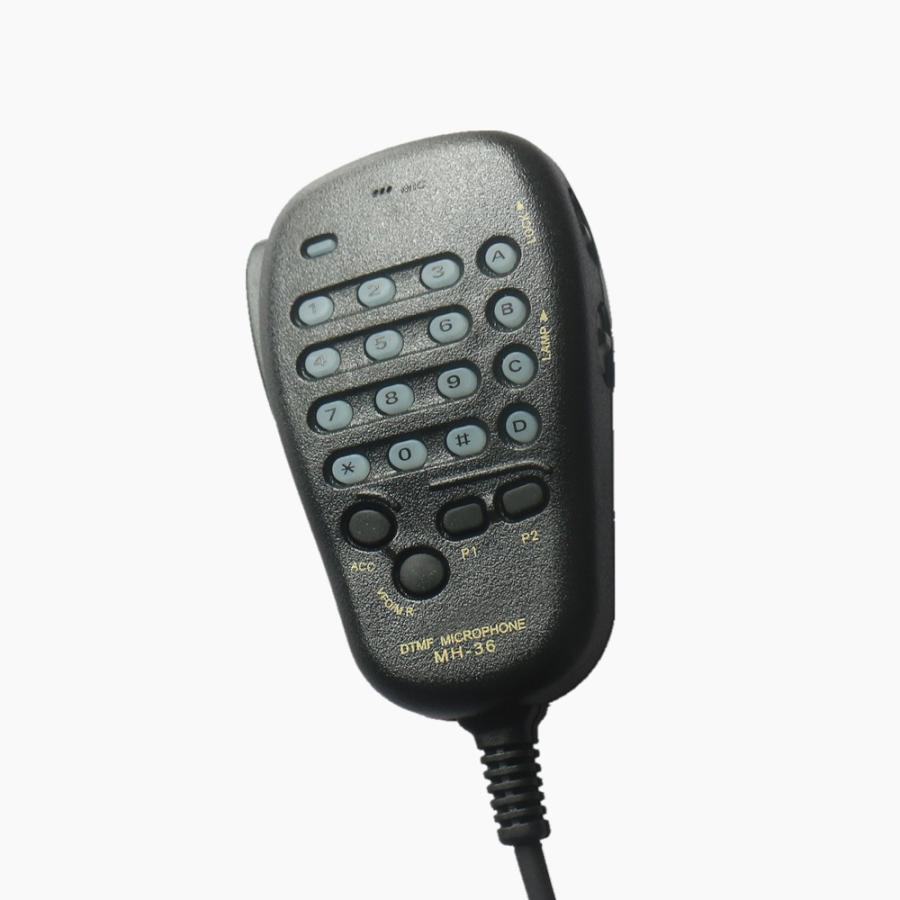 Dtmf ハンドスピーカーマイク マイク MH-36B6J 6ピン 八重洲 Dtmf ハンドスピーカーマイク マイク MH-36B6J 6ピン 八重洲