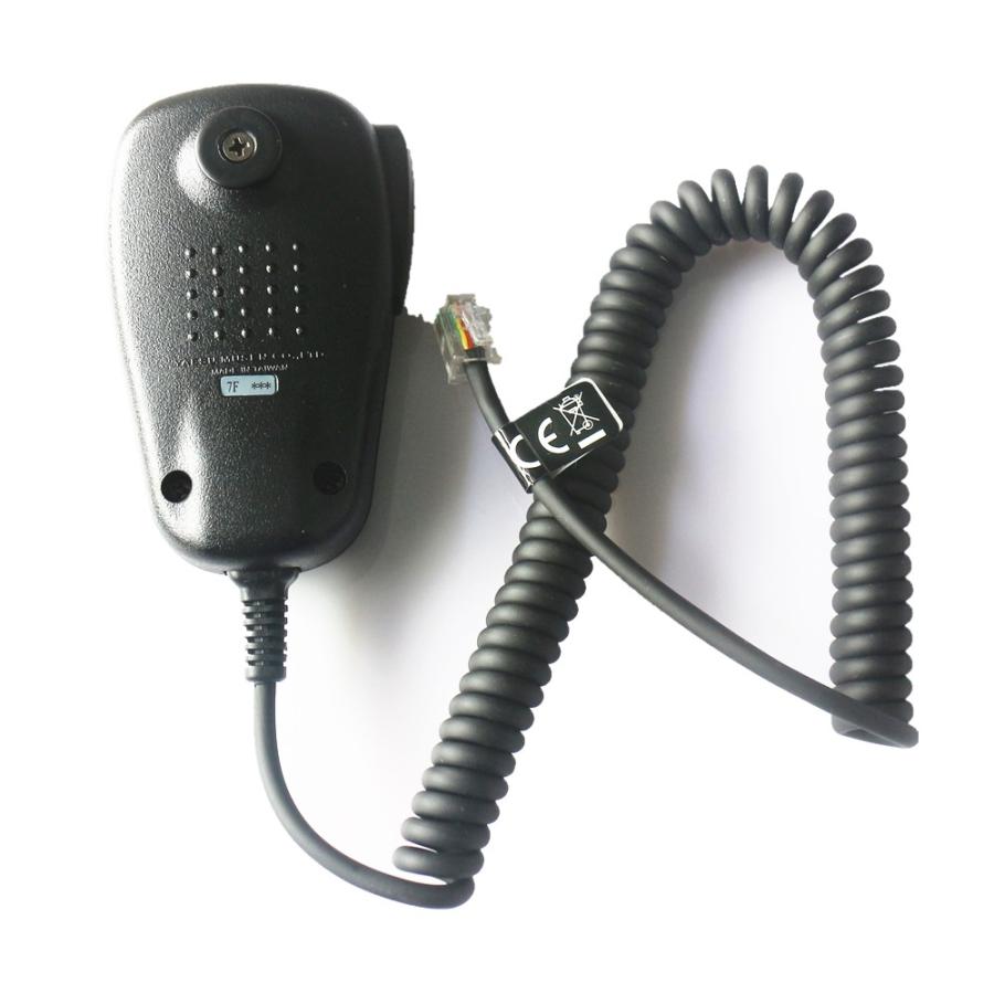 Dtmf ハンドスピーカーマイク マイク MH-36B6J 6ピン 八重洲 Dtmf ハンドスピーカーマイク マイク MH-36B6J 6ピン 八重洲