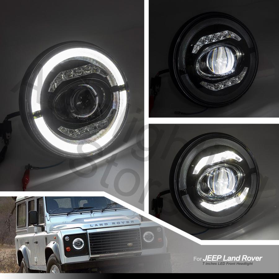 並行輸入品】 ランドローバー ディフェンダー90/110 マツダ vw ヘッド