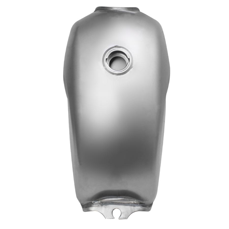 並行輸入品】 汎用 レトロ オートバイ 燃料タンク 空のオイルボックス