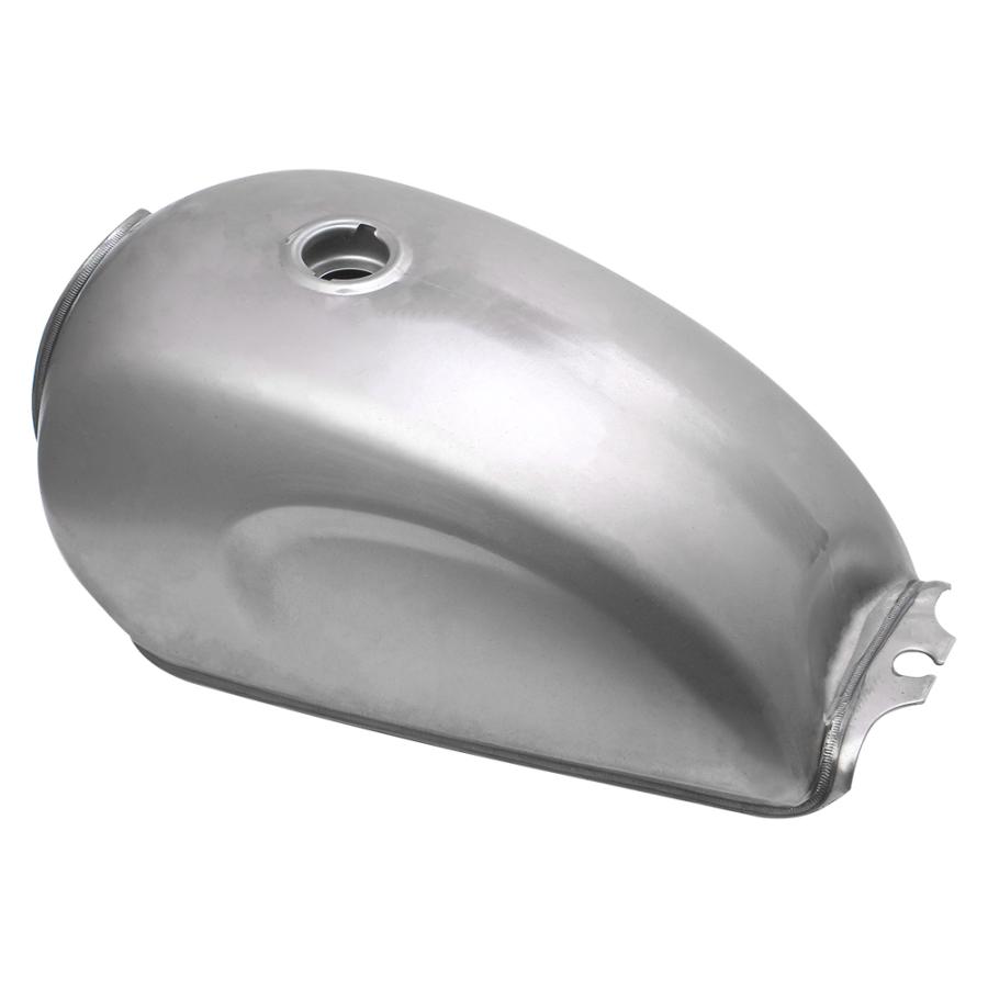 並行輸入品】 汎用 レトロ オートバイ 燃料タンク 空のオイルボックス