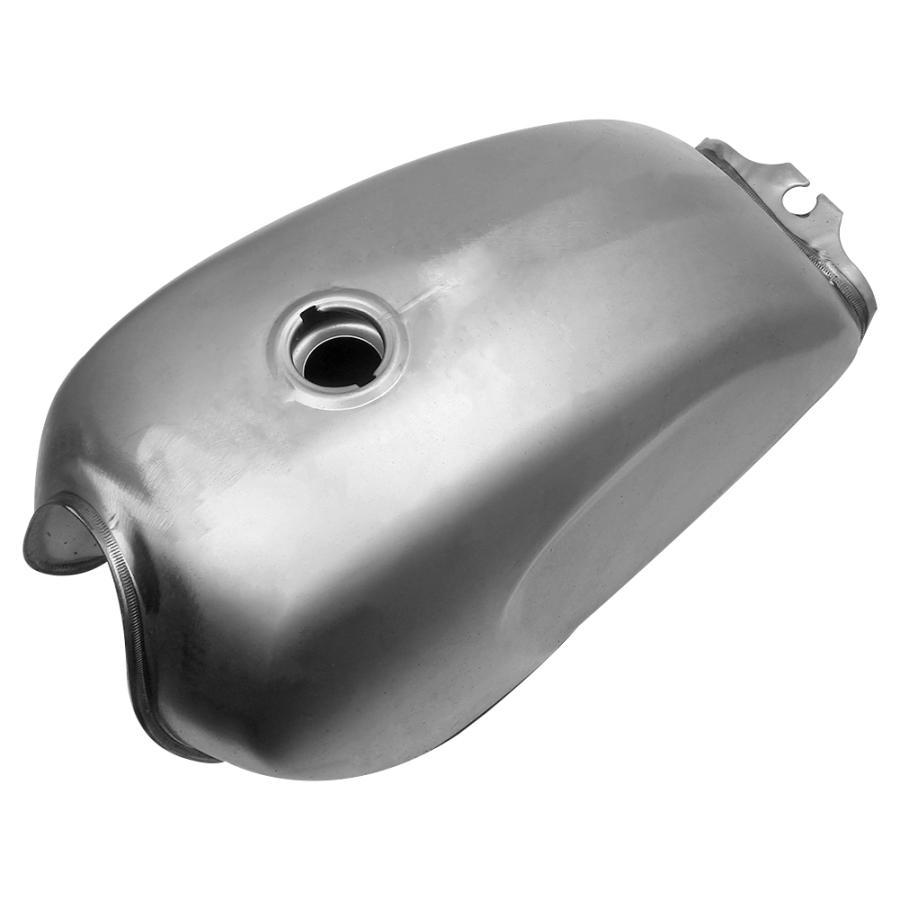 ゼファーχタンク 並行輸入品】 汎用 レトロ オートバイ 燃料タンク 空のオイルボックス