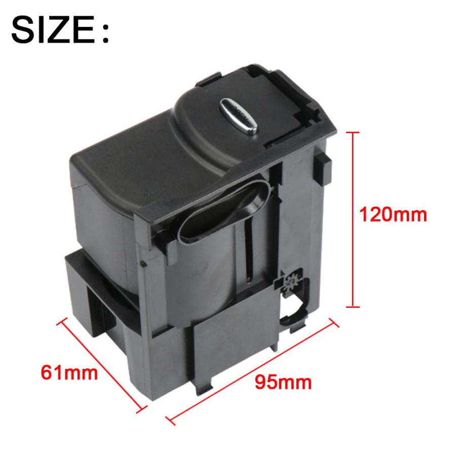 並行輸入品】 メルセデスベンツ ドリンクカップホルダー w211 e320