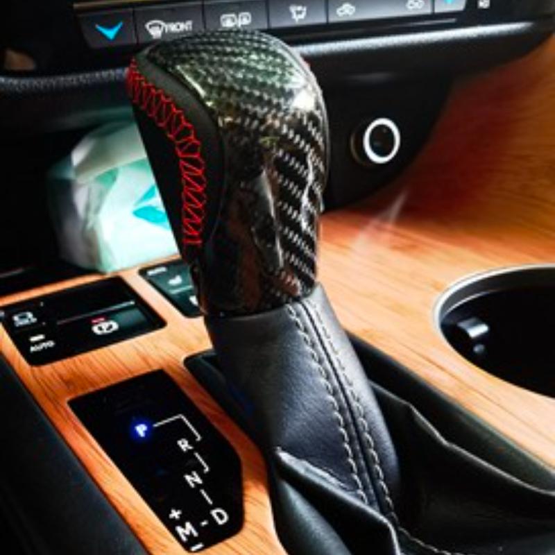並行輸入品】 Lexus シフトノブ レバーハンドル ハンドボールハンドル