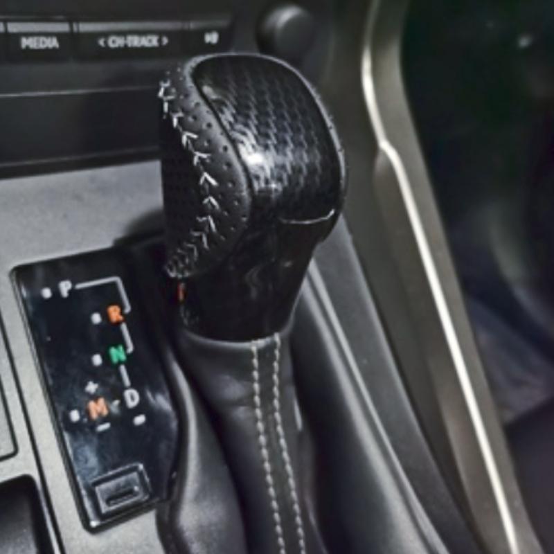 FUGICON レザー　ハンドル旋回ノブ 黒 並行輸入品】 Lexus シフトノブ レバーハンドル ハンドボールハンドル