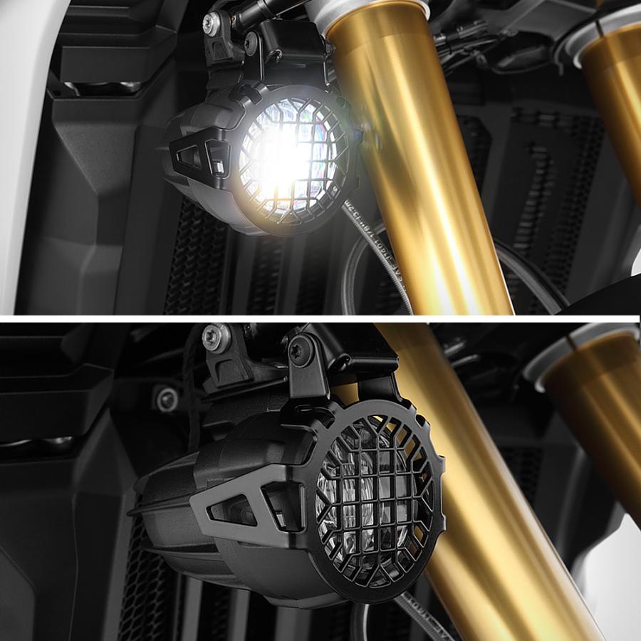 bmw R1200GS F800GS F700GS F650 K1600 オートバイ フォグランプ アクセサリー led 補助 フォグライト ドライビングランプ｜ykn-sutoa｜07