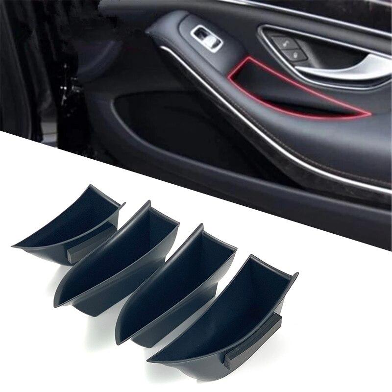 並行輸入品】 メルセデスベンツ 車 ドアハンドル 収納ボックス 電話