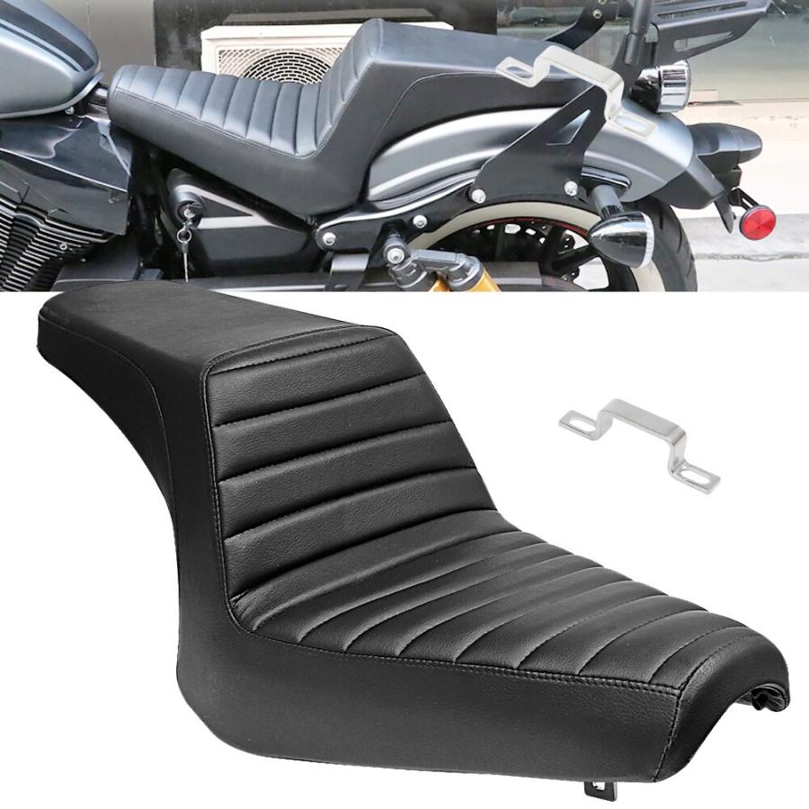 【並行輸入品】 ヤマハ ファイルシート ツーアップ 助手席 ロープロ ボルト950 xv950 xvs 950 r c spec 2013-2019
