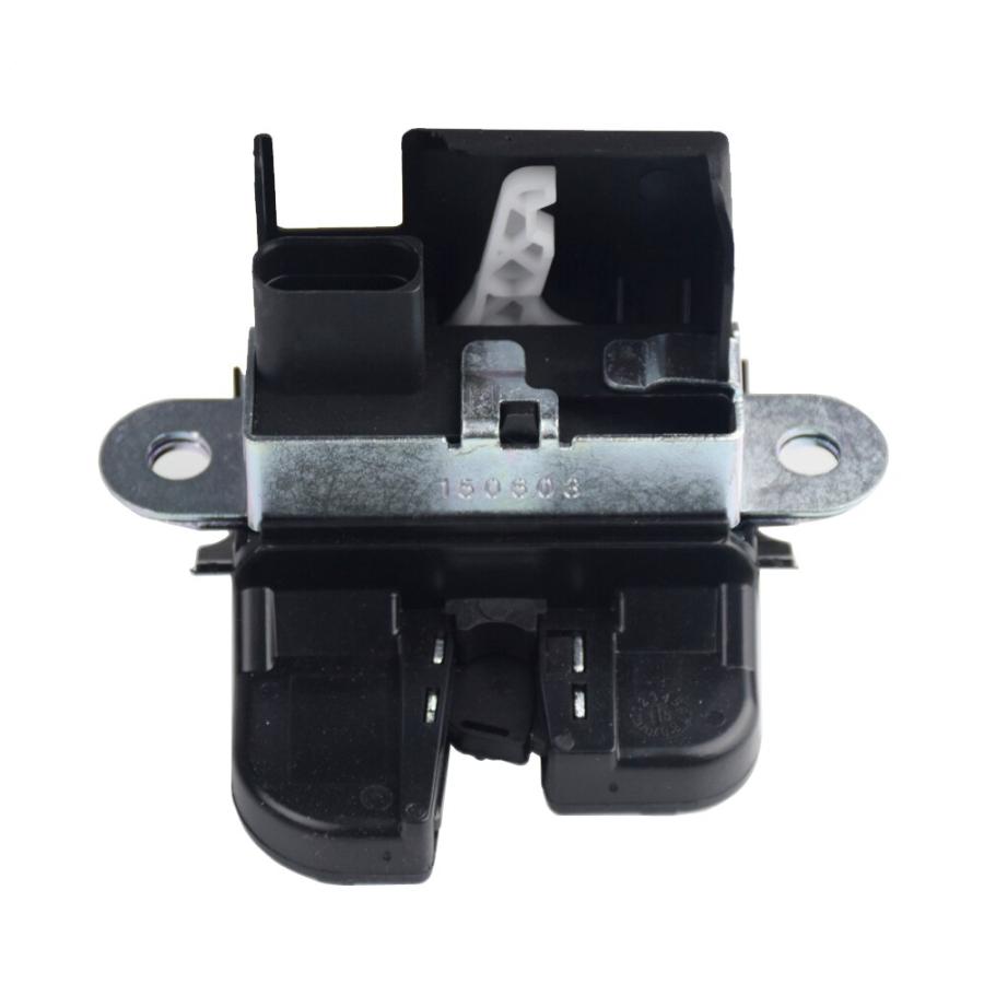 並行輸入品】 Vw リアトランクロック 1K6827505 ゴルフ 5 6 MK5 GTI