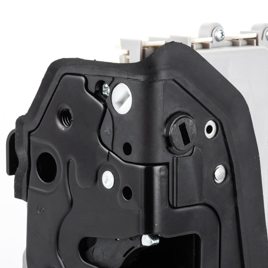 【並行輸入品】 アウディ ドアロックラッチ ドライバー側 4f1837015a 8e1837015aa a3 a4 a6 a8 s6 s8 r8の画像
