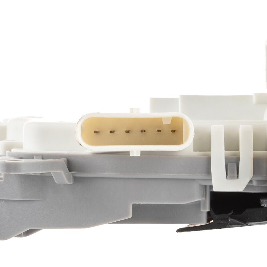 【並行輸入品】 アウディ ドアロックラッチ ドライバー側 4f1837015a 8e1837015aa a3 a4 a6 a8 s6 s8 r8の画像