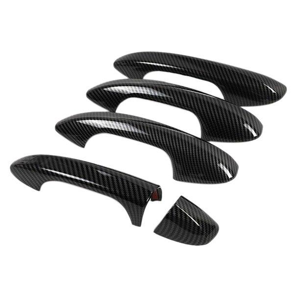 並行輸入品】 メルセデスベンツ C ドアハンドルカバー 左ハンドル用