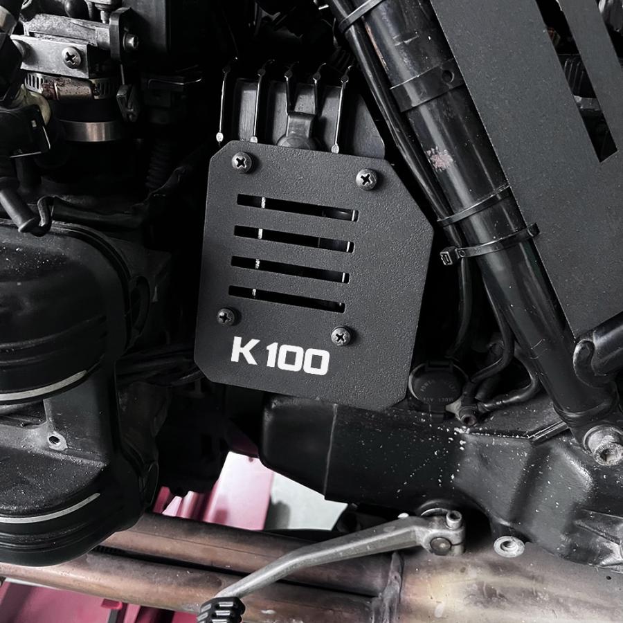 【並行輸入品】 BMW オートバイ サイドパネル K100 コイル 装飾 カバー カフェレーサー コンボ_6