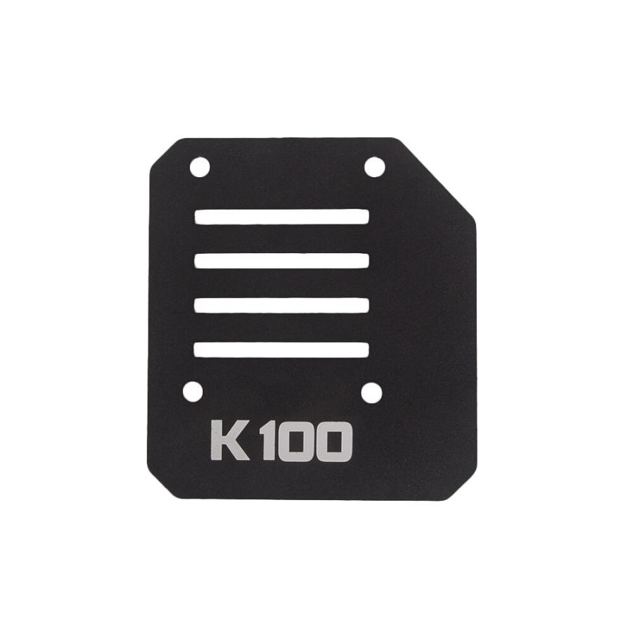 【並行輸入品】 BMW オートバイ サイドパネル K100 コイル 装飾 カバー カフェレーサー コンボ_1