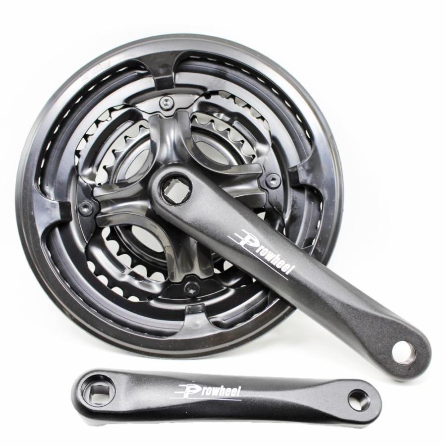 並行輸入品】 Prowheel マウンテンバイク スプロケットセット 28 38 42