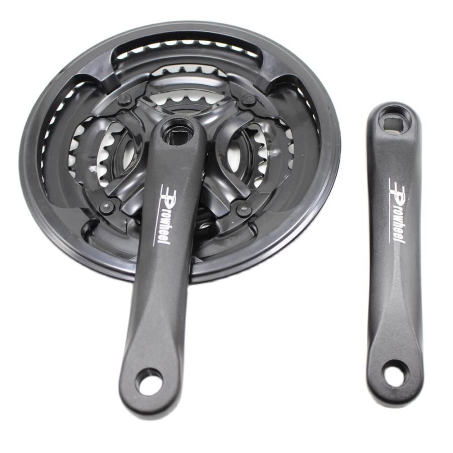 並行輸入品】 Prowheel マウンテンバイク スプロケットセット 28 38 42