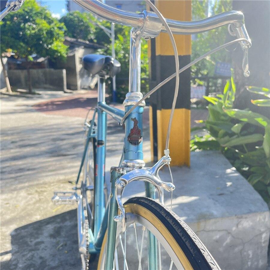 BICYCLE 9色セット 並行輸入品】 シティバイク キャリパーブレーキ ダブルスイベル