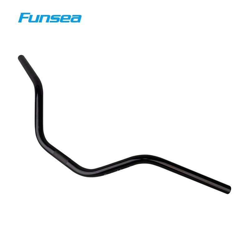 並行輸入品】 Funsea 自転車 ハンドルバー MTBハンドルバー ビッグbmx