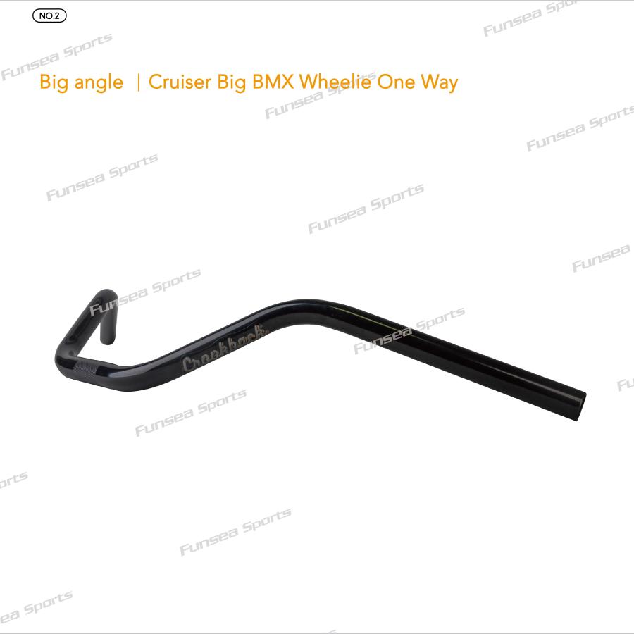 並行輸入品】 Funsea 自転車 ハンドルバー MTBハンドルバー ビッグbmx