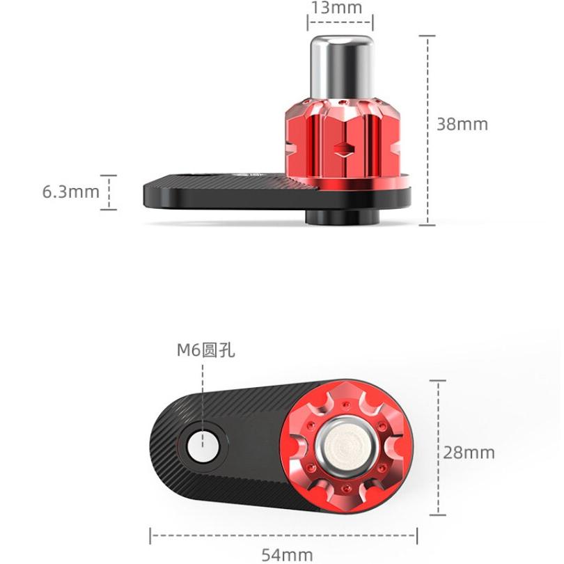 ヤマハ オートバイ ブレーキレバー パーキングロック ブレーキ付き CNC 155 nmax 125 300 350 750 xmax 400 300 250｜ykn-sutoa｜08