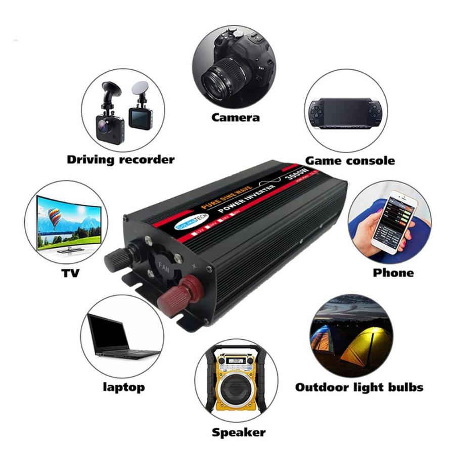 純粋な正弦波インバーター,12v,24v,48v,60v,220v,3000w,4000w,電圧変換器,太陽光発電インバーター,12v,220v 純粋な正弦波インバーター,12v,24v,48v,60v,220v,3000w,4000w,電圧変換器,太陽光発電インバーター,12v,220v