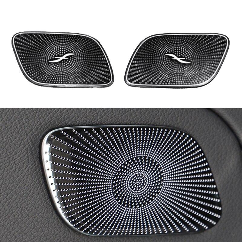 並行輸入品】 メルセデスベンツ スピーカーカバー オーディオ