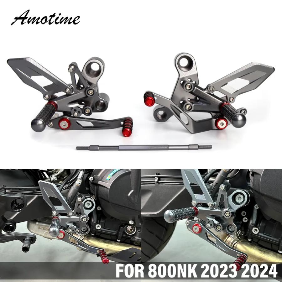 【並行輸入品】 フットレスト 調整可能 アルミニウム合金 800nk nk800 nk 800 2023の画像