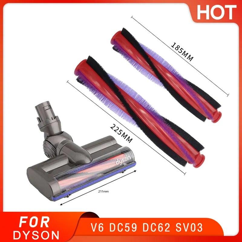 並行輸入品】 Dyson 掃除機部品 ブラシバー 185 225mm v6 dc59 dc62 