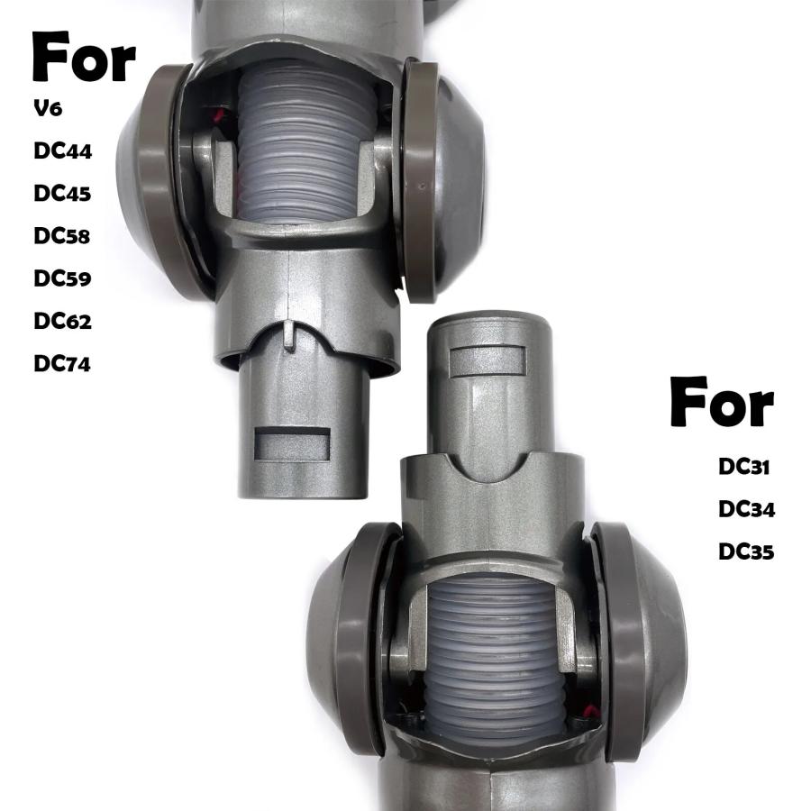 並行輸入品】 Dyson 電気掃除機 電動ブラシ ヘッド v6 dc44 dc45 dc58
