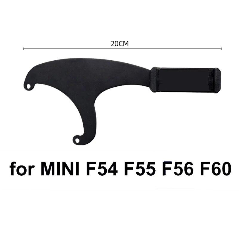 Mini Cooper 携帯電話 GPS ミニマウント 車両マウント GPSホルダーパーツ f54 f55 f56 f60 r50 r52 r53 r55 r56 r60 2008-2020｜ykn-sutoa｜05