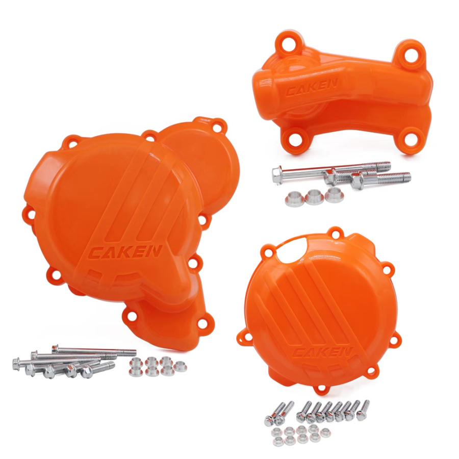 【並行輸入品】 クラッチプロテクター点火ガード水ポンプカバー ktm 250 300 exc xcw tpi husqvarna te 250i 300i 2018 2019 tx tc 250 300_2
