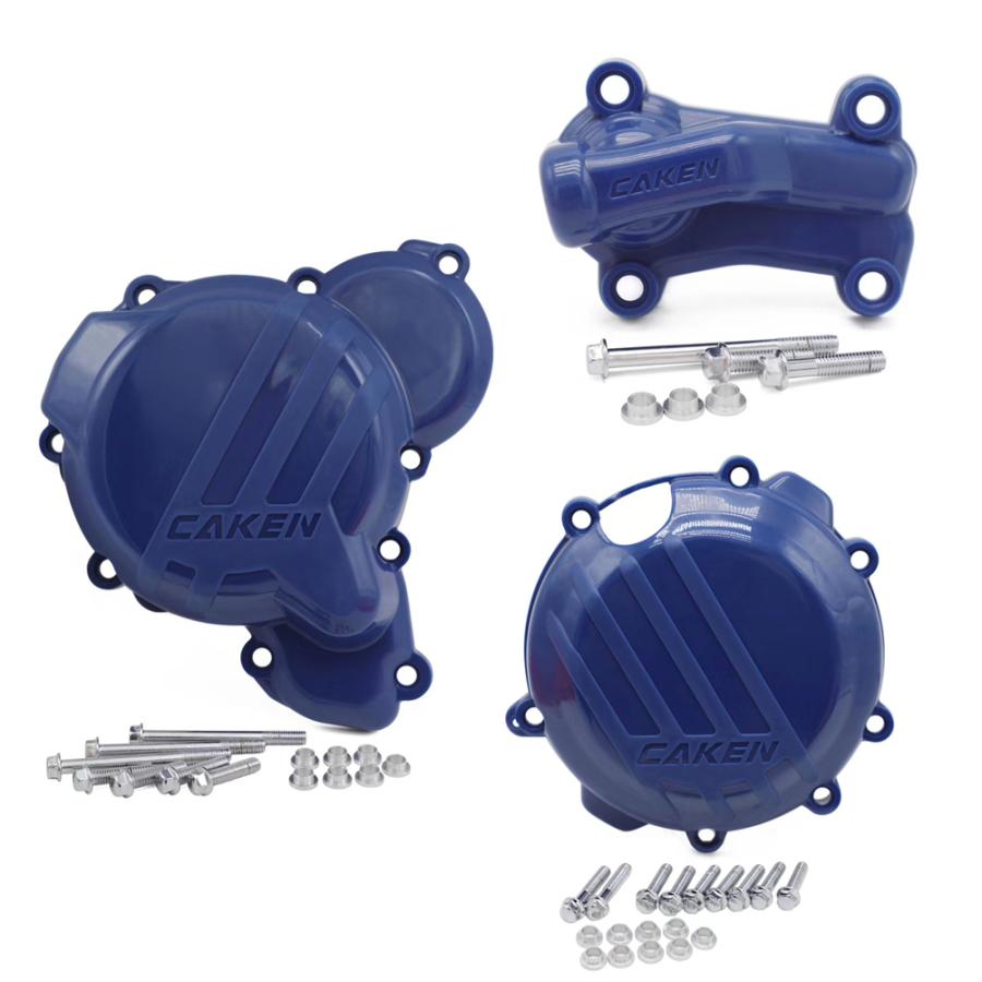 【並行輸入品】 クラッチプロテクター点火ガード水ポンプカバー ktm 250 300 exc xcw tpi husqvarna te 250i 300i 2018 2019 tx tc 250 300_3