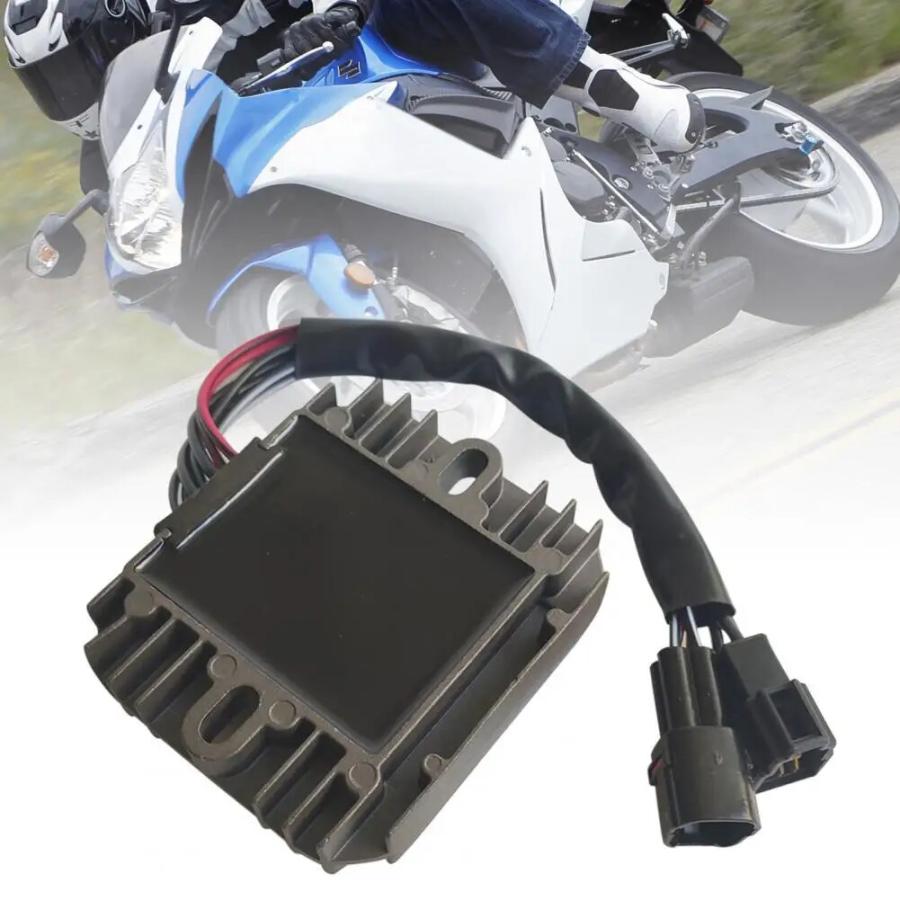 オートバイ電圧レギュレータ整流器MXZ 500 SS MX ZX 填める 800 オートバイ電圧レギュレータ整流器MXZ 500 SS MX ZX 填める 800
