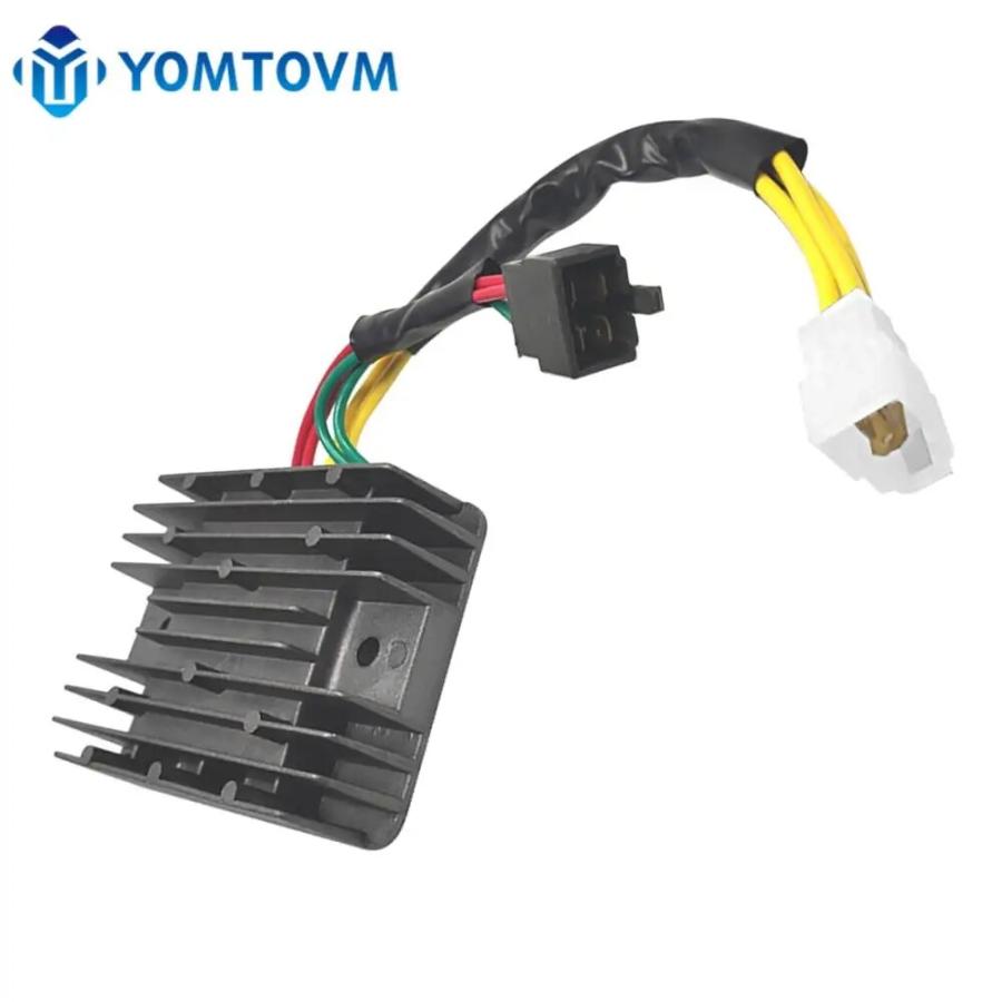 電圧トランスレギュレーター 並行輸入品】 ドゥカティ 電圧レギュレーター整流器 トランス